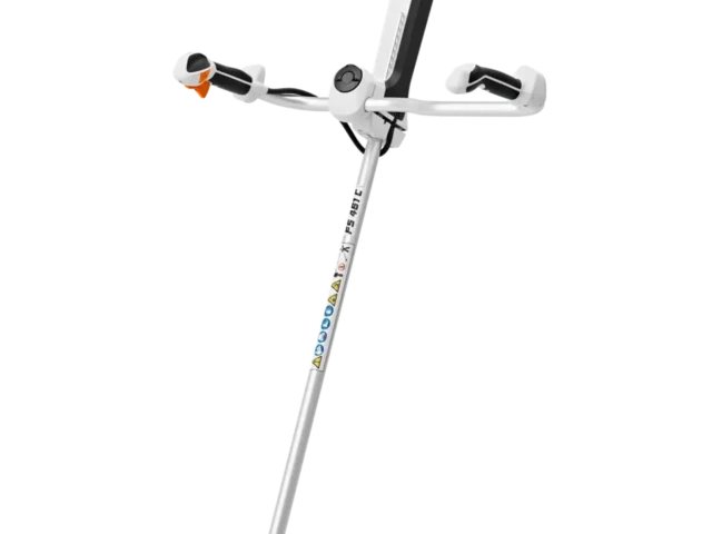 FS 461 C-EM, Driehoeksmes 300-3