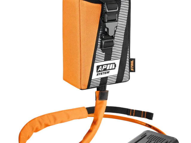 AP motorzaagstropadapter 2-in-1