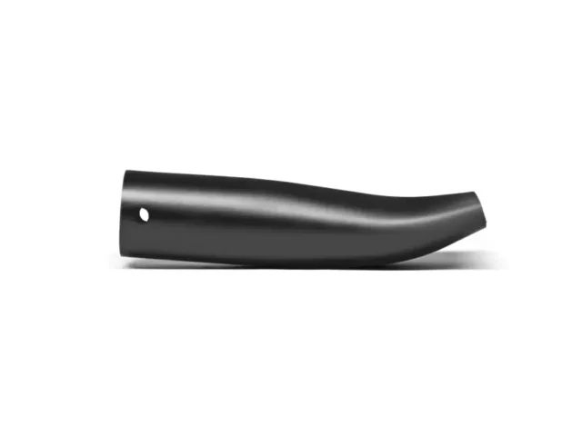 Blaasmond, vlak en gebogen, voor BR 500, BR 550, BR 600