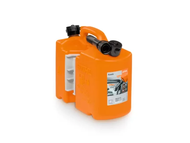 Combi-jerrycan, oranje, profi
