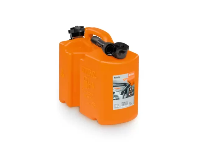Combi-jerrycan, oranje, standaard