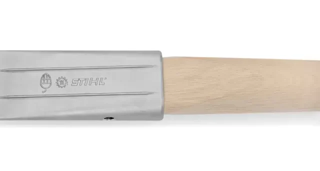 Velwig, aluminium, 980 g