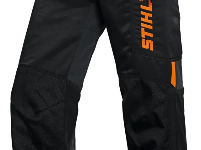 Broek met tailleband, DYNAMIC klasse 1, maat L, antraciet