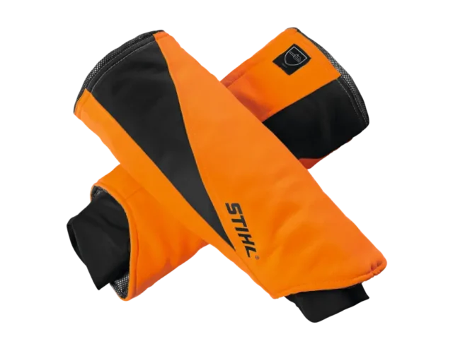 Armbeschermer, Protect MS, fluorescerend oranje