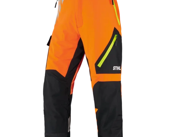 Broek, ADVANCE FlexTEC, Design A, Klasse 1, maat XXL